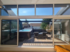 Superbe appartement avec jacuzzi proche de Paris